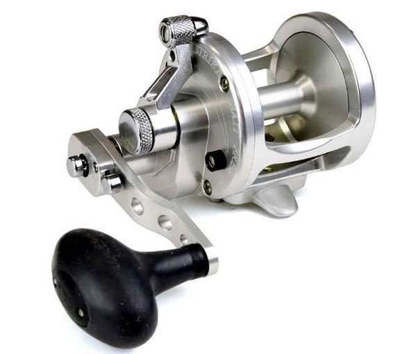 Avet MXL 6/4 MC Left-Handed Silver