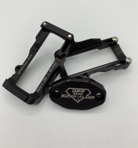 Duran's Fishing Product Clamp "mini" superclamp