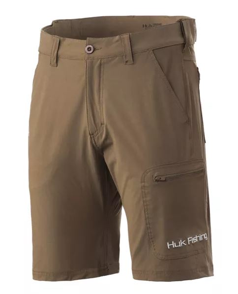 HuK Next Level 10.5" Shorts