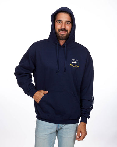 TUNA HOODIE NAVY