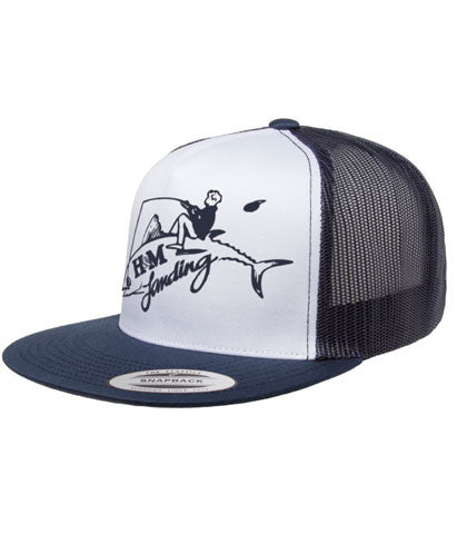TRUCKER HAT