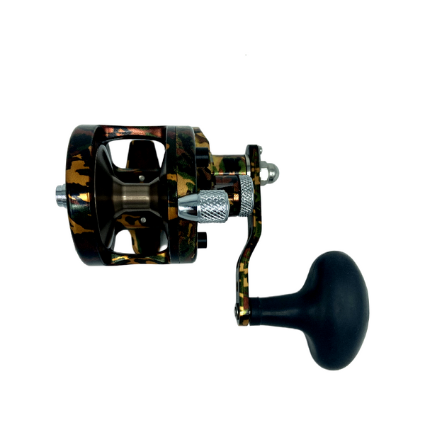 Avet SXJ 5.3 MC Camo Green