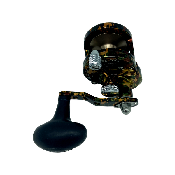 Avet SXJ 5.3 MC Camo Green
