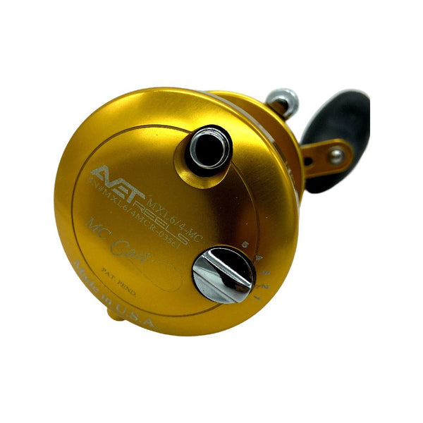 Avet MXL 6/4 MC Gold