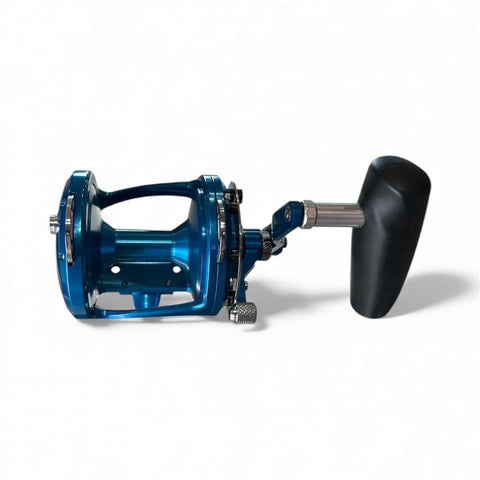 Avet HXW 5/2 Raptor PLUS Blue non MC BLEM