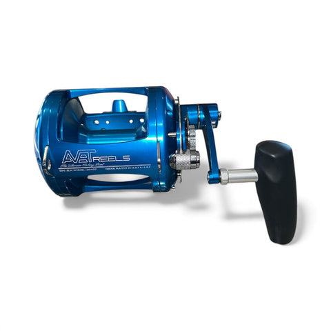 Avet EXW50/2 Blue BLEM