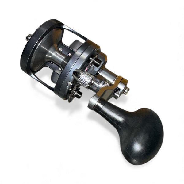 MXJ 6/4 Raptor MC Gunmetal BLEM