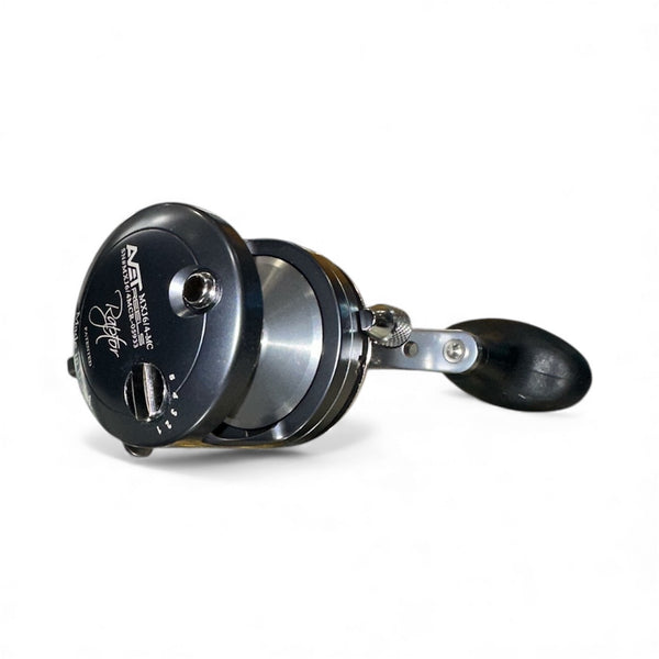 MXJ 6/4 Raptor MC Gunmetal BLEM