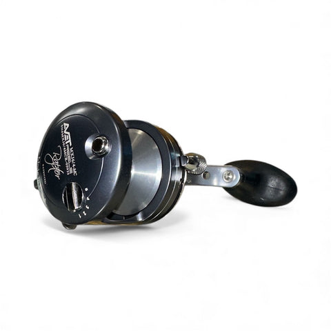 MXJ 6/4 Raptor MC Gunmetal BLEM