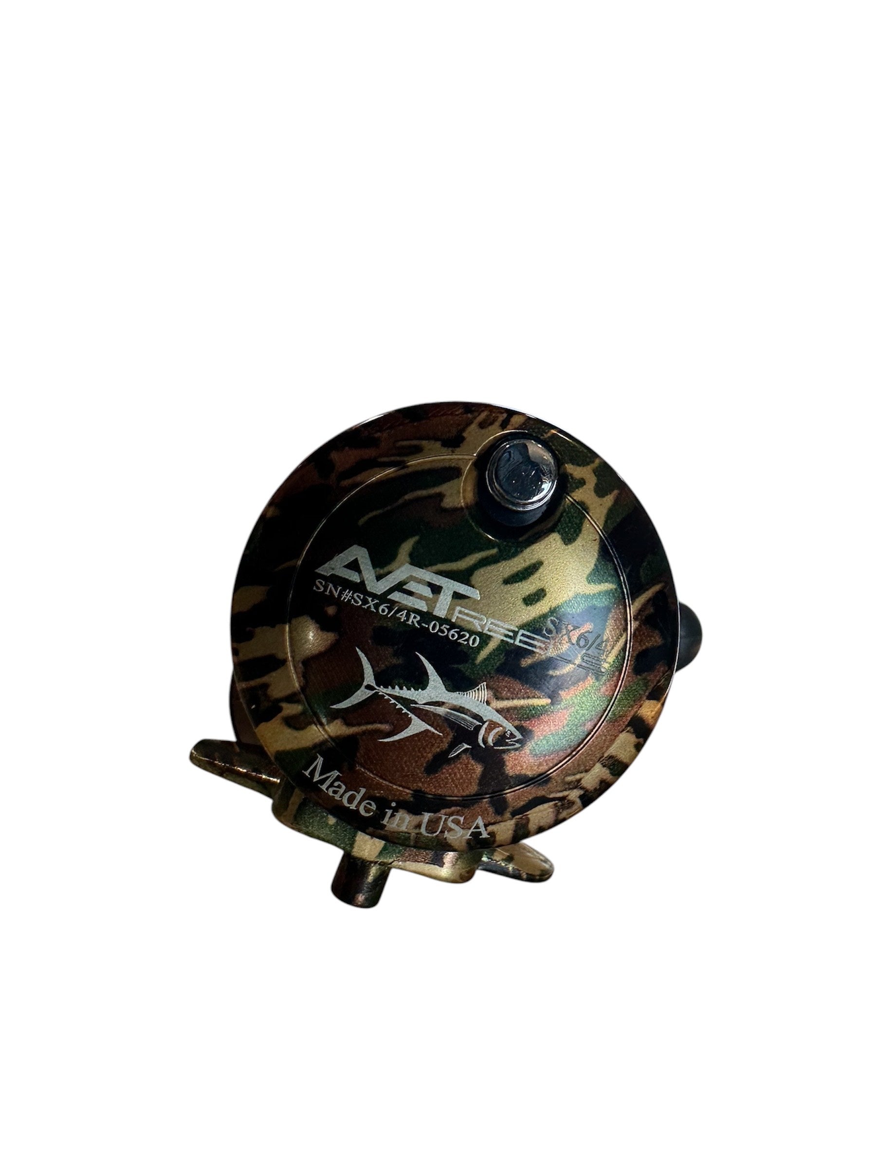 avet blue and black camo sx mc reel Avet SX 6/4 Camo Green