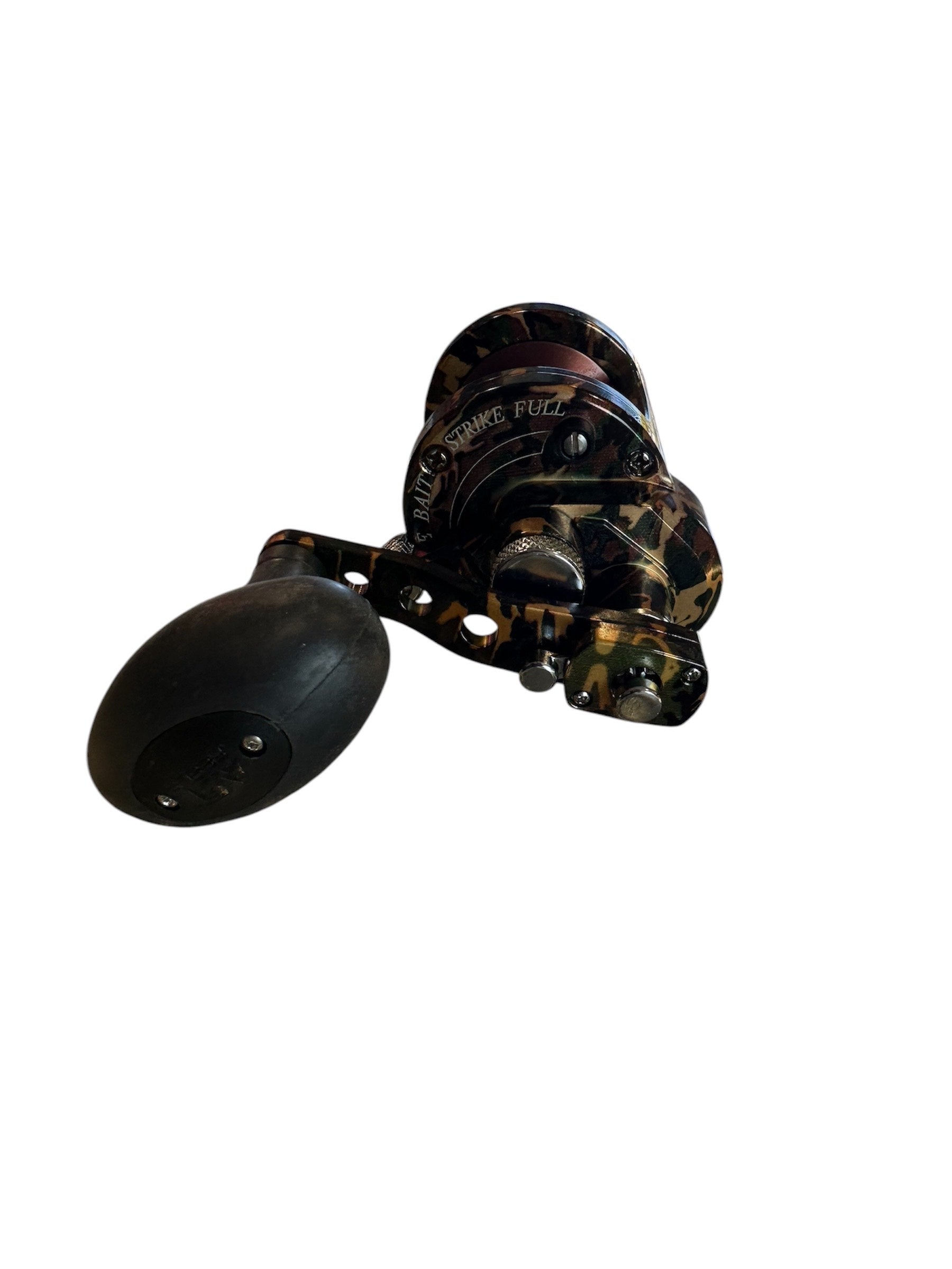avet mxl 2 speed black and blue camo reel Avet SX 6/4 Camo Green