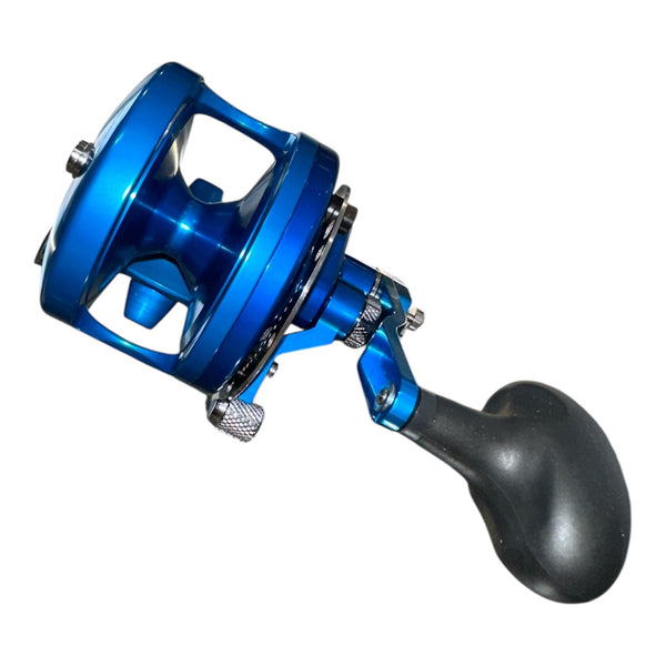 Avet HXJ3 MC Raptor Blue BLEM