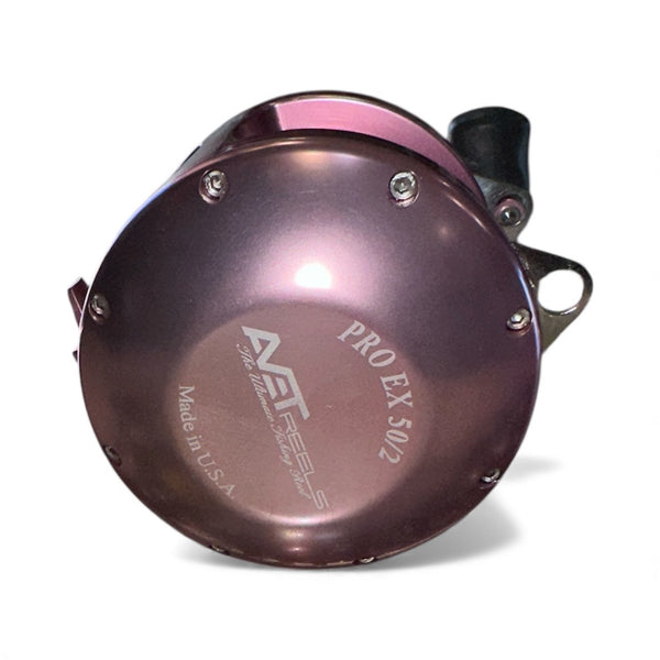 Avet EX 50/2 Pink BLEM