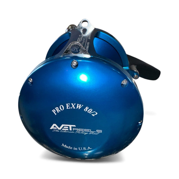 Avet Pro EXW 80/2 Blue BLEM