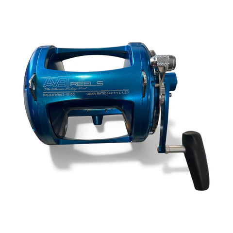 Avet Pro EXW 80/2 Blue BLEM