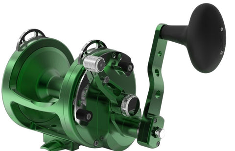 Avet HXW 5/2 Raptor PLUS Green