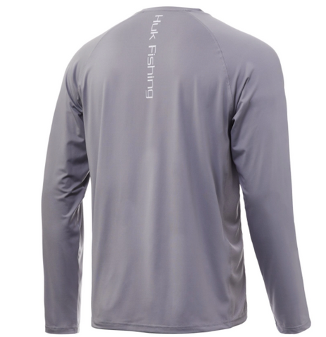 Vêtement Technique Pêche Taille M Couleur Harbour Mist Chemise Technique Manches Longues HUK Performance Fishing - Modèle Pursuit Taille M Space Hulk Vêtement Technique Pêche Taille M Couleur Harbour Mist Chemise Technique Manches Longues HUK Performance Fishing - Modèle Pursuit Taille M Space Hulk
