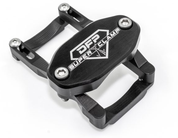 Duran's Fishing Product DFP Superclamp