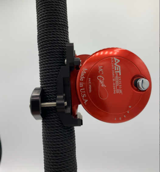 clamps fishing reel Duran's Fishing Product Clamp "mini" superclamp
