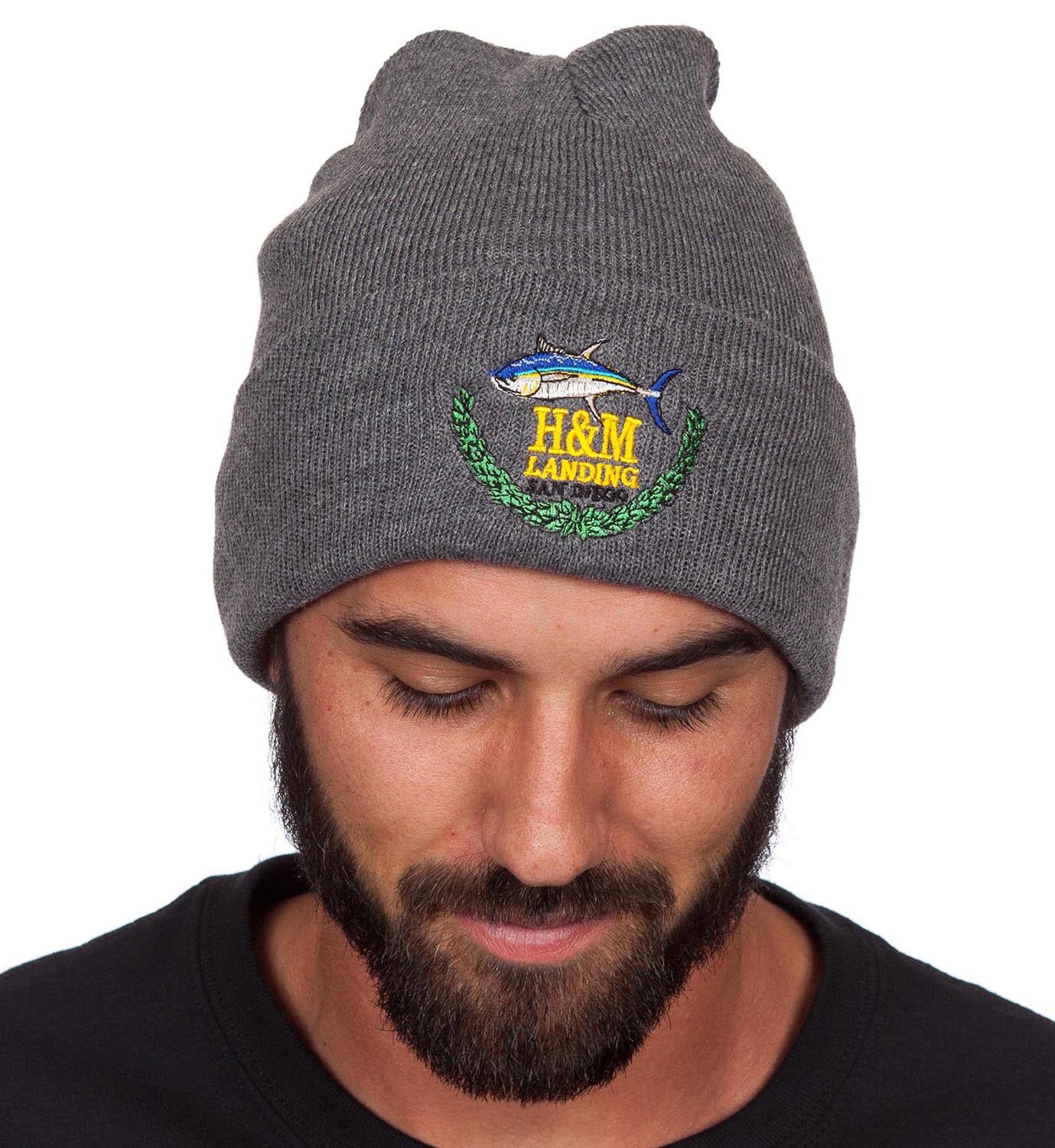 H and shop m beanie hat