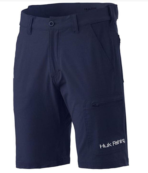 HuK Next Level 10.5" Shorts