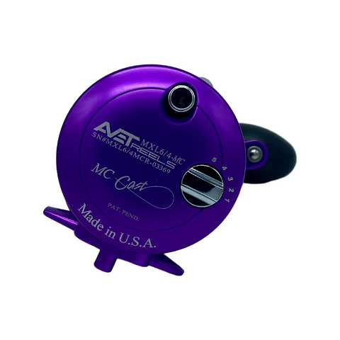 Avet MXL 6/4 MC Purple